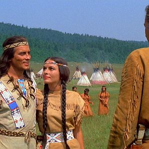 Bilder Winnetou - 2. Teil