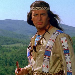 Bilder Winnetou - 2. Teil