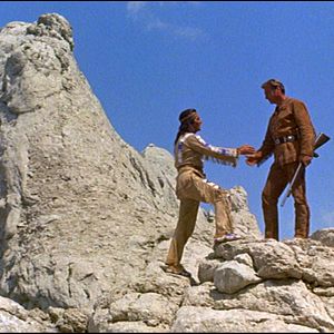 Bilder Winnetou - 3. Teil