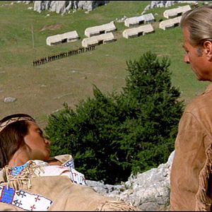 Bilder Winnetou - 3. Teil