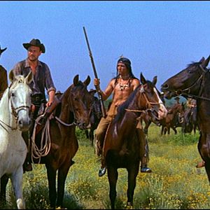 Bilder Winnetou - 3. Teil