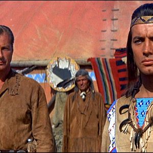 Bilder Winnetou - 3. Teil