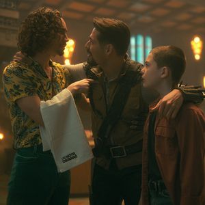 Bilder Robert Sheehan