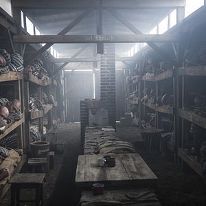 Bilder The Auschwitz Report