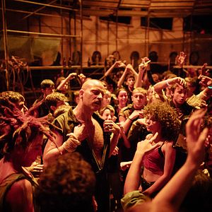 Bilder Lost City - Das Gesetz der Straße