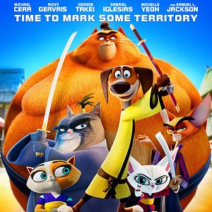 Bilder Paws Of Fury: Die Legende von Hank