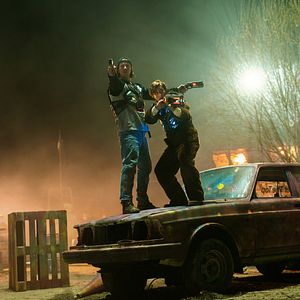 Bilder Fredrik Skogsrud