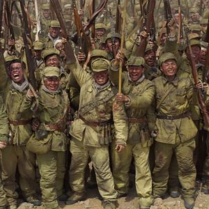 Bilder The Battle At Lake Changjin