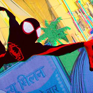 Bilder Spider-Man: Across The Spider-Verse