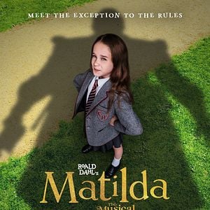 Bilder Roald Dahls Matilda – Das Musical