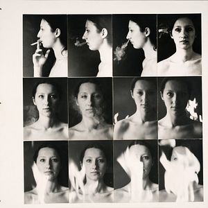 Bilder Rebellinnen - Fotografie. Underground. DDR.