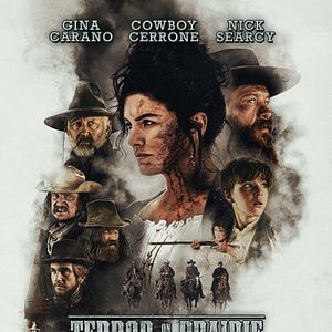 Bilder Terror On The Prairie