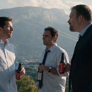 Bilder Grégory Montel