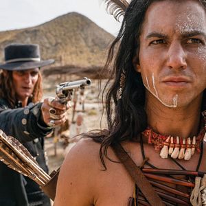 Bilder Der junge Häuptling Winnetou