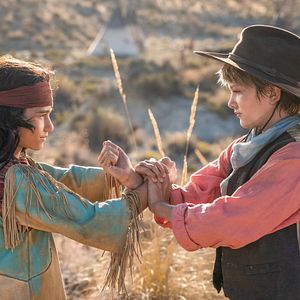 Bilder Der junge Häuptling Winnetou