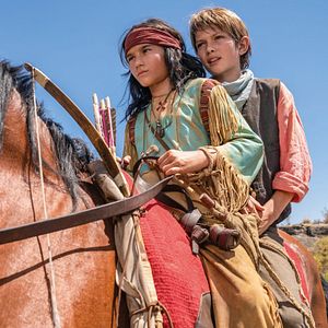 Bilder Der junge Häuptling Winnetou
