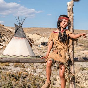 Bilder Der junge Häuptling Winnetou