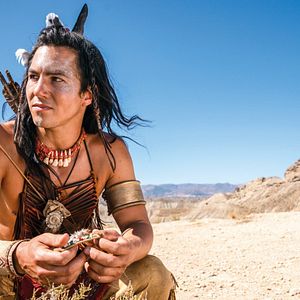 Bilder Der junge Häuptling Winnetou