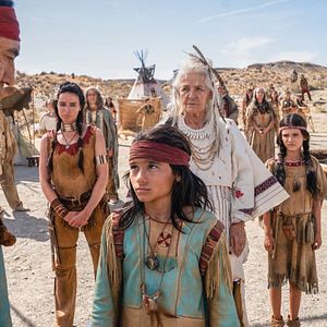Bilder Der junge Häuptling Winnetou