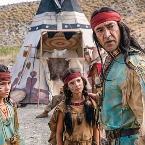 Bilder Der junge Häuptling Winnetou