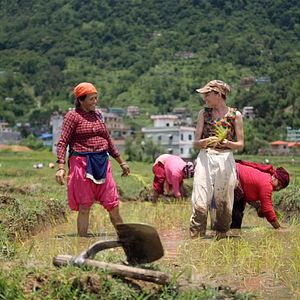 Bilder Namaste Himalaya - Wie ein Dorf in Nepal uns die Welt öffnete