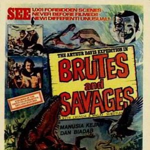 Bilder Cannibal Americana - Die Grausamen und die Wilden