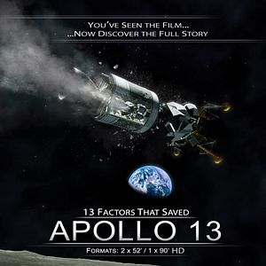 Bilder Apollo 13 - Rettung im All