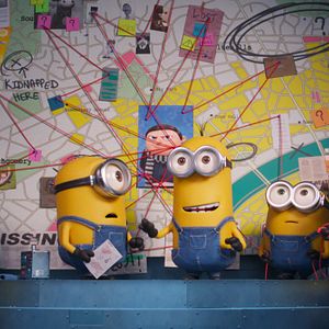 Bilder Minions 2: Auf der Suche nach dem Mini-Boss