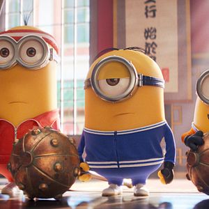 Bilder Minions 2: Auf der Suche nach dem Mini-Boss