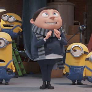 Bilder Minions 2: Auf der Suche nach dem Mini-Boss