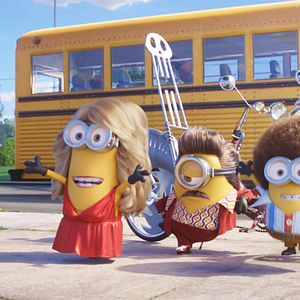 Bilder Minions 2: Auf der Suche nach dem Mini-Boss