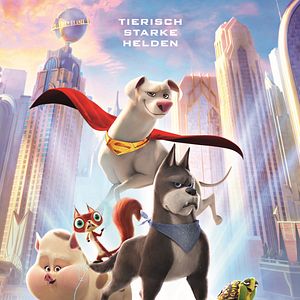 Bilder DC League Of Super-Pets