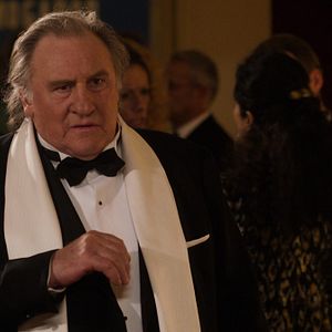 Bilder Gérard Depardieu