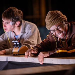 Bilder Thapelo Mashiane