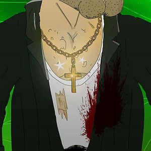 Bilder Bogdan Boner: Exorzist