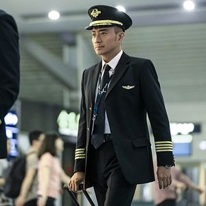 Bilder The Chinese Pilot