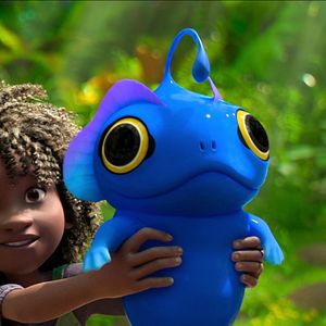 Bilder Das Seeungeheuer