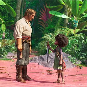 Bilder Das Seeungeheuer