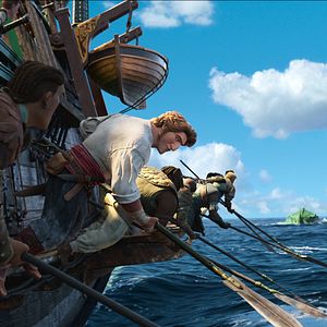 Bilder Das Seeungeheuer