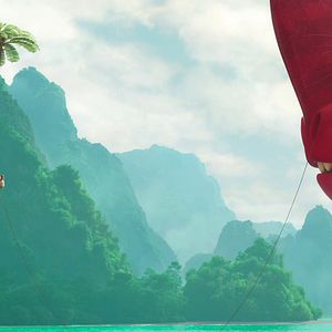 Bilder Das Seeungeheuer