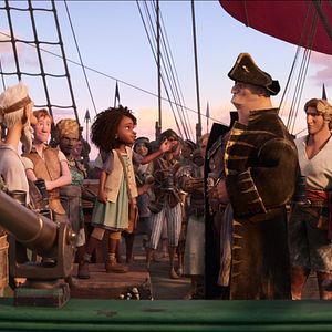 Bilder Das Seeungeheuer