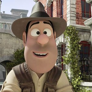 Bilder Tad Stones und die Suche nach der Smaragdtafel