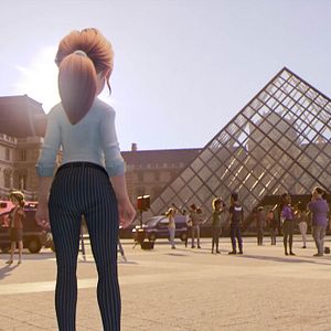 Bilder Tad Stones und die Suche nach der Smaragdtafel