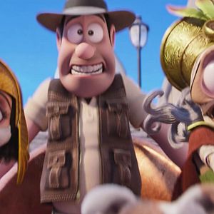 Bilder Tad Stones und die Suche nach der Smaragdtafel