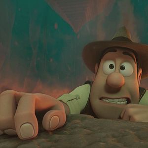 Bilder Tad Stones und die Suche nach der Smaragdtafel