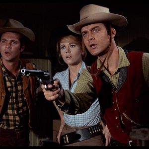 Bilder Cat Ballou - Hängen sollst du in Wyoming