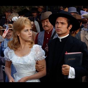 Bilder Cat Ballou - Hängen sollst du in Wyoming