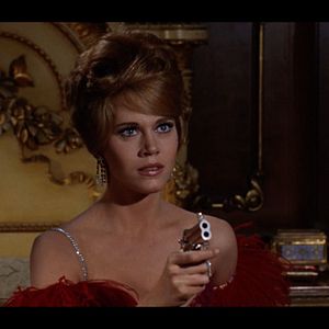 Bilder Cat Ballou - Hängen sollst du in Wyoming