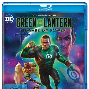 Bilder Green Lantern: Beware My Power