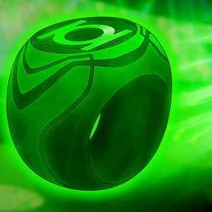 Bilder Green Lantern: Beware My Power